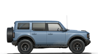 2025 Ford Bronco® External Image 1